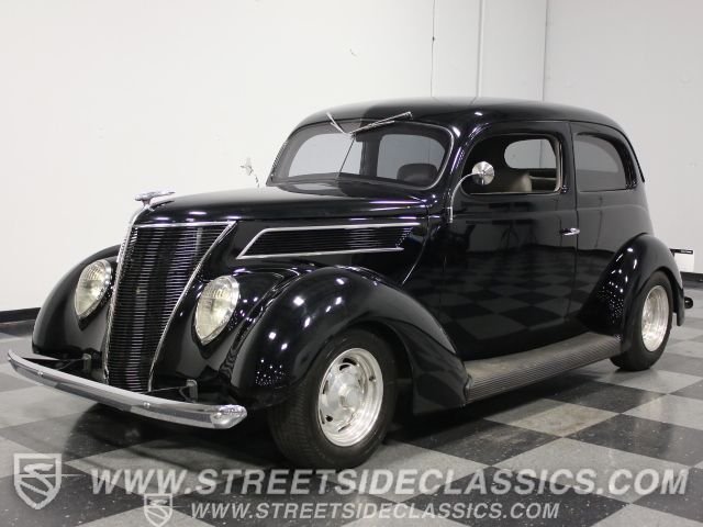 For Sale: 1937 Ford Slantback