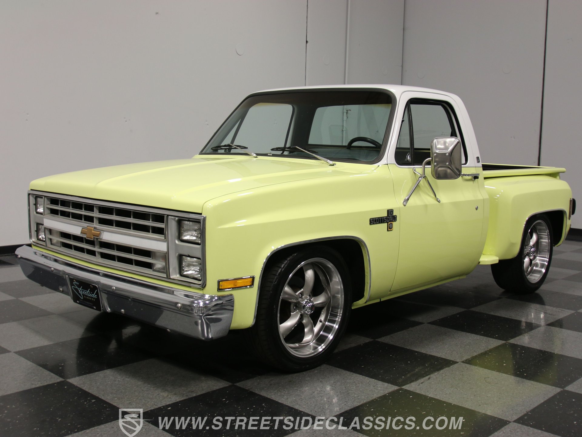 1978 Stepside Chevy