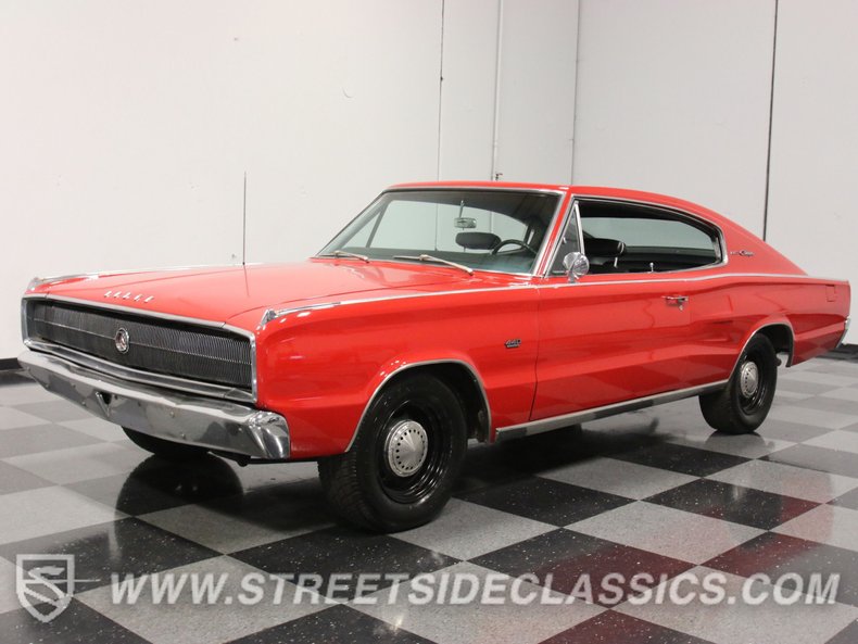 For Sale: 1967 Dodge Charger