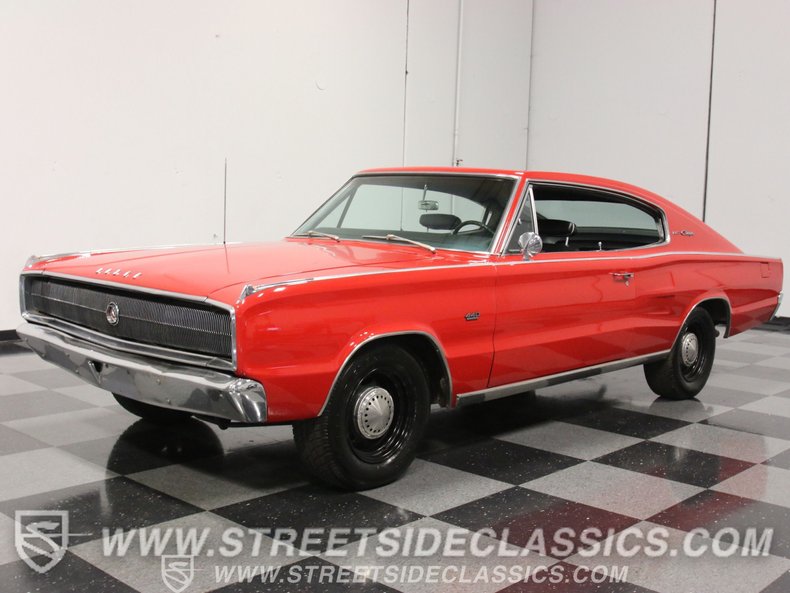 1967 Dodge Charger | Classic Cars for Sale - Streetside Classics
