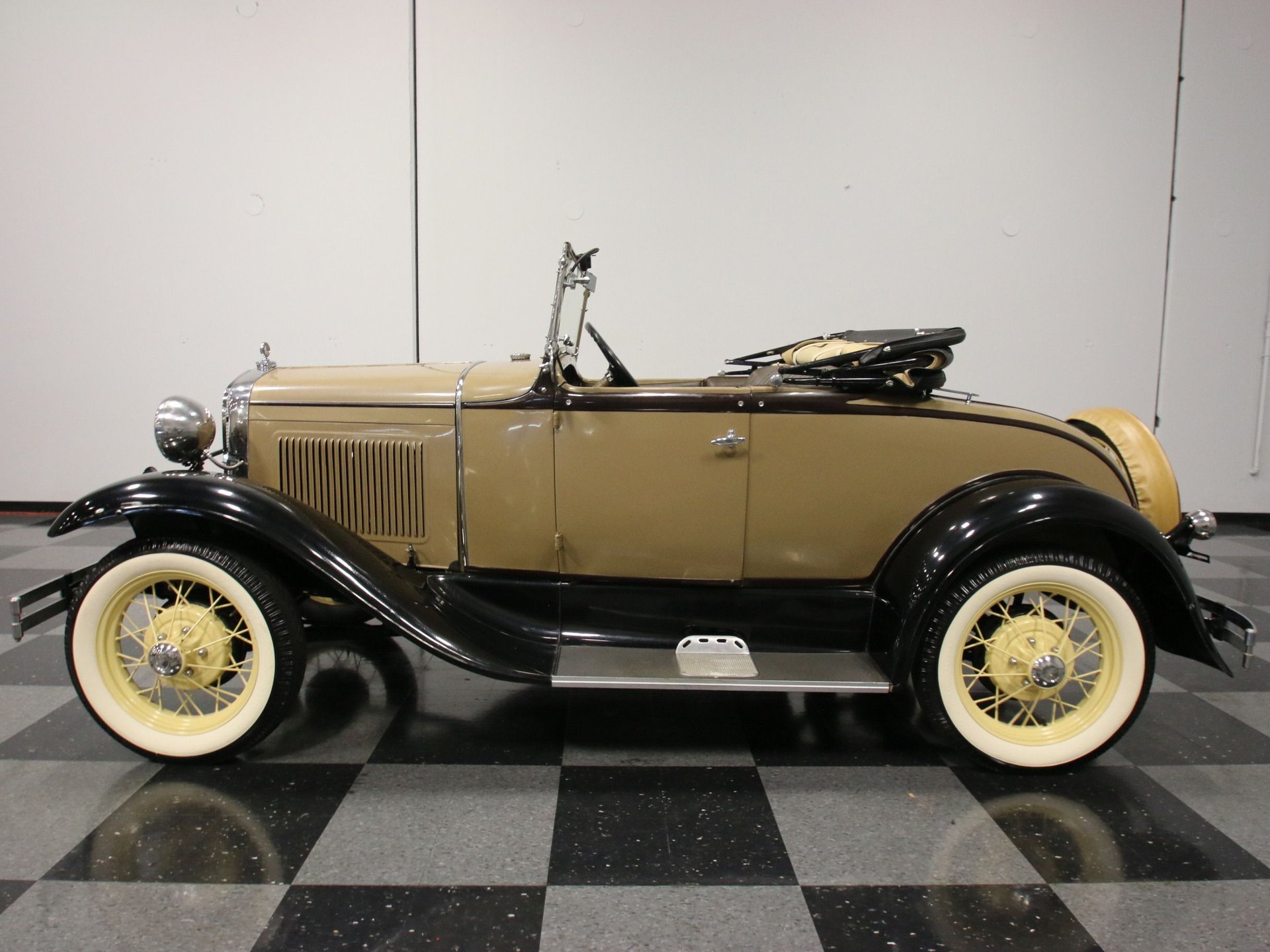 1930 ford model a roadster