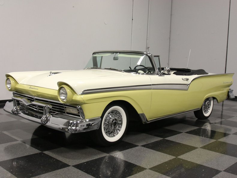 For Sale: 1957 Ford Fairlane