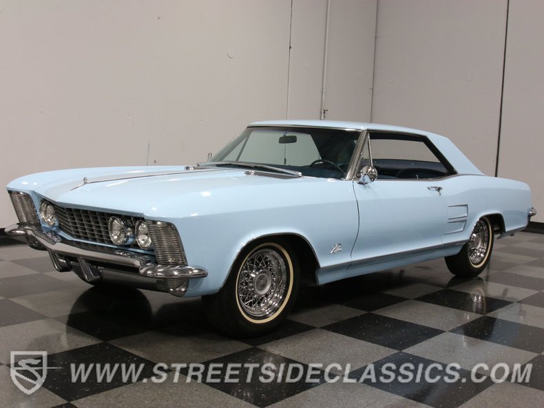For Sale: 1964 Buick Riviera