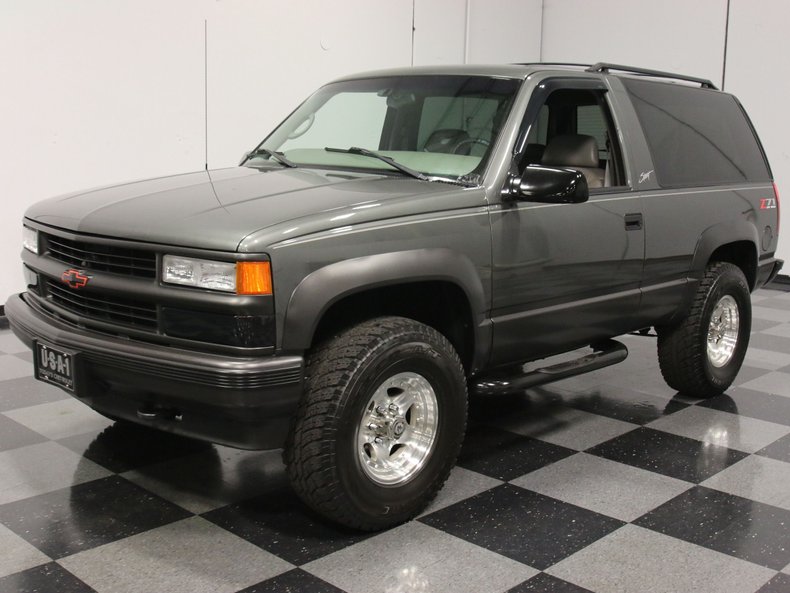 For Sale: 1999 Chevrolet Tahoe