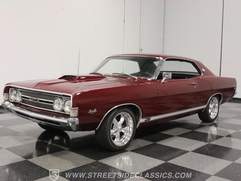 For Sale: 1968 Ford Torino