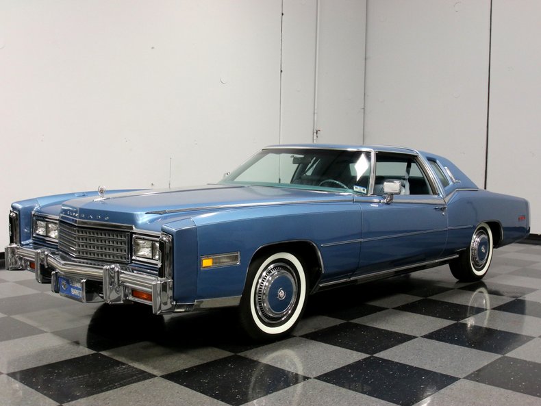For Sale: 1978 Cadillac Eldorado