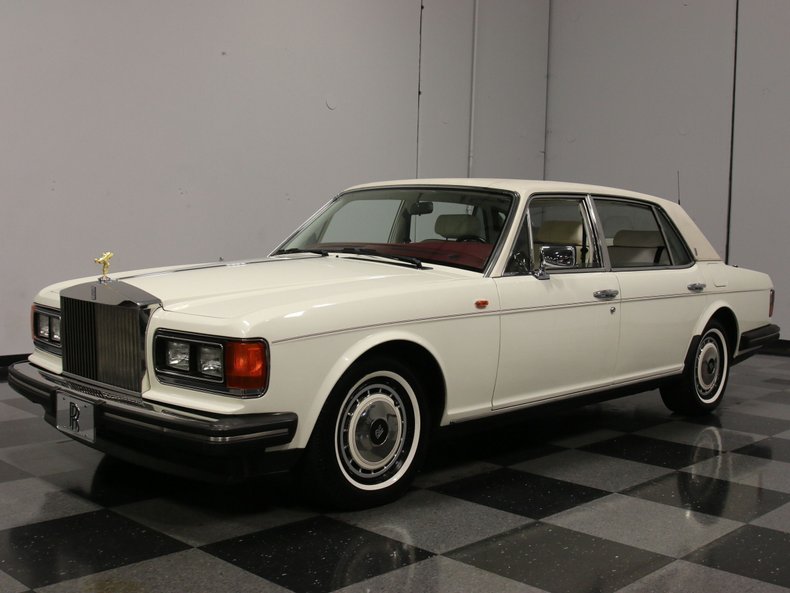 For Sale: 1991 Rolls-Royce Silver Spur II