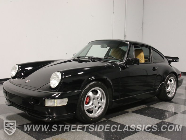 For Sale: 1990 Porsche 