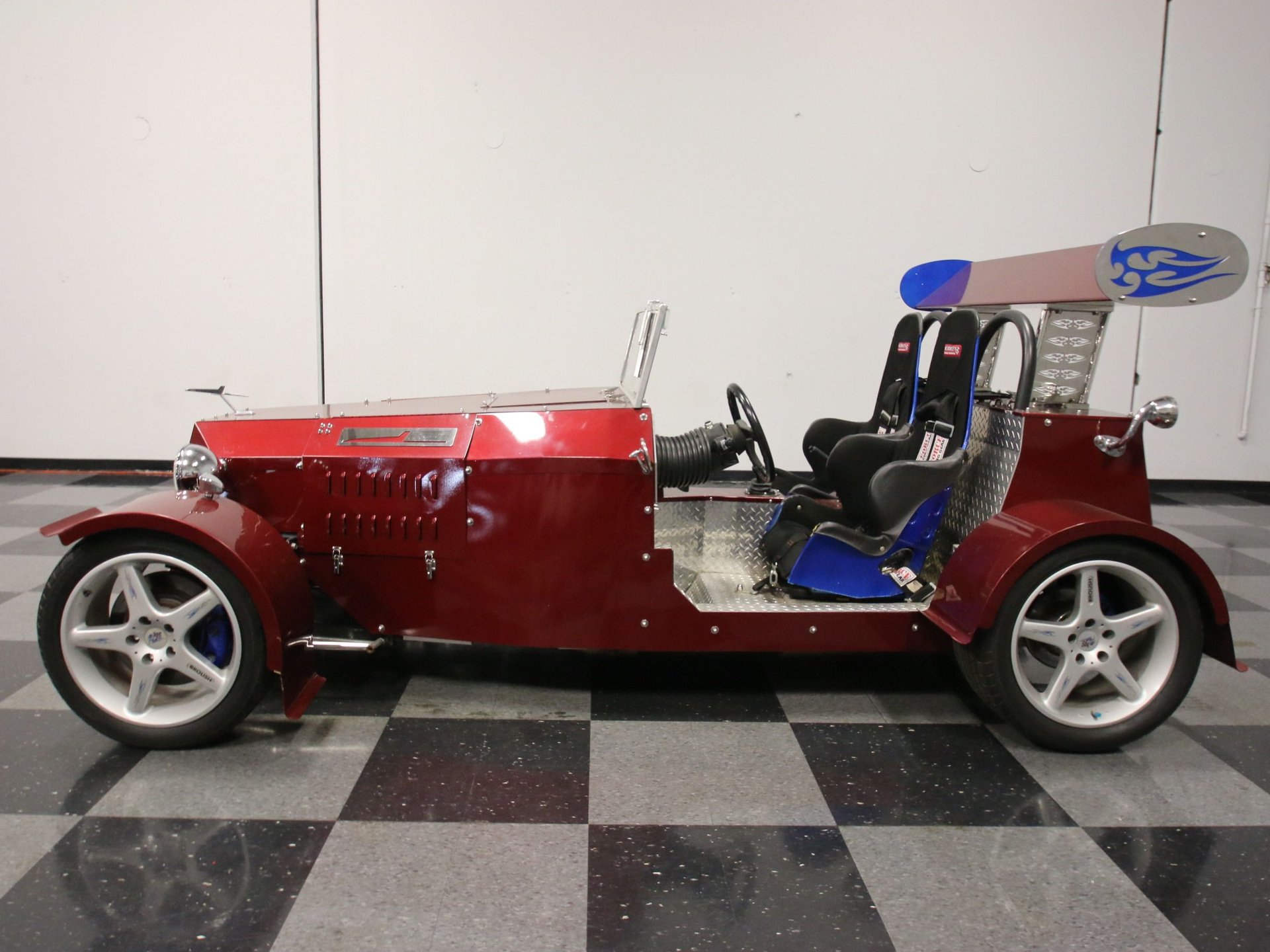 2003 panoz custom kit car