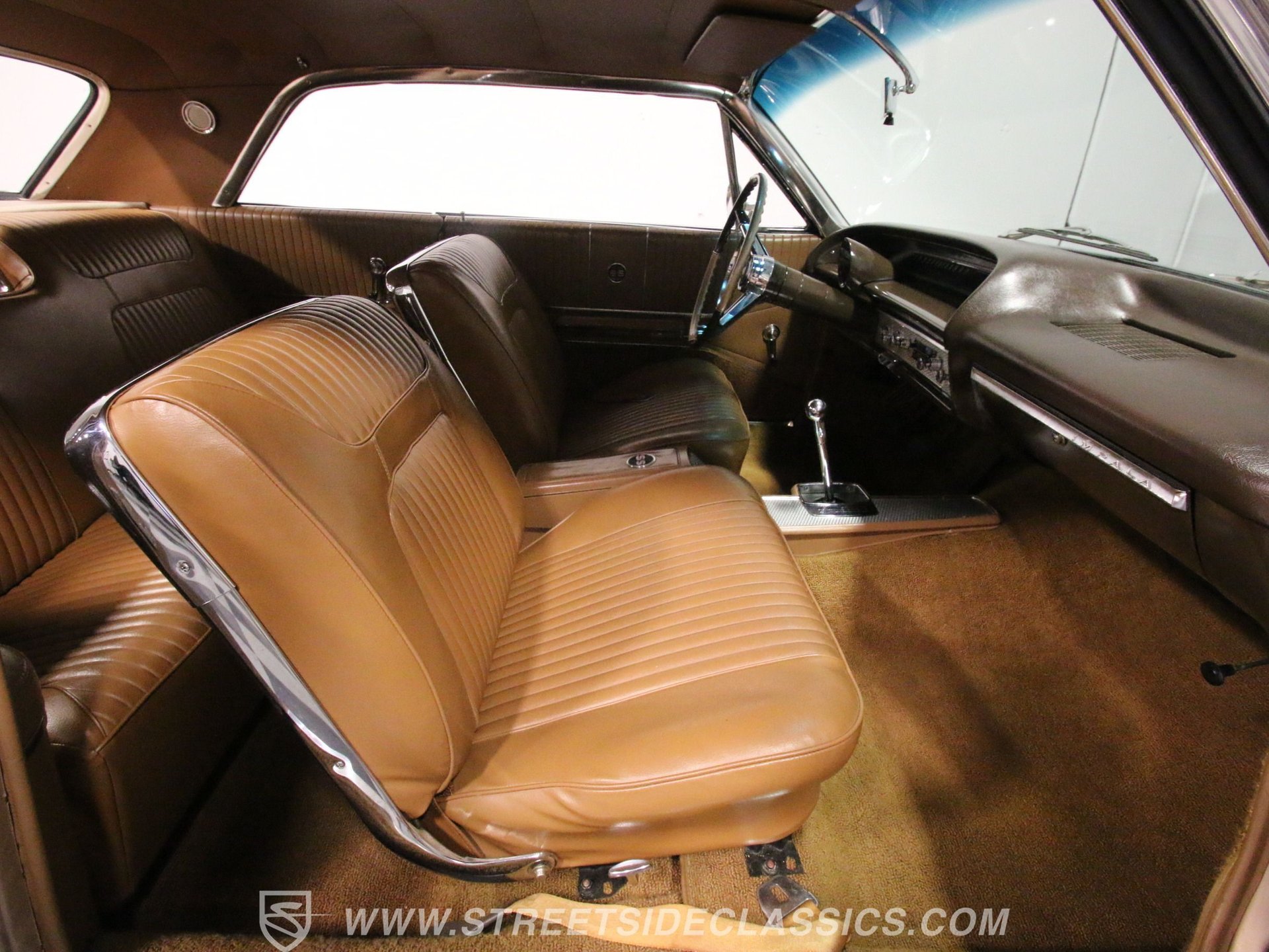 1964 Chevrolet Impala Streetside Classics The Nation S