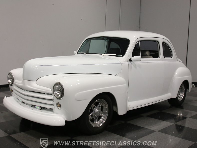 For Sale: 1948 Ford Deluxe