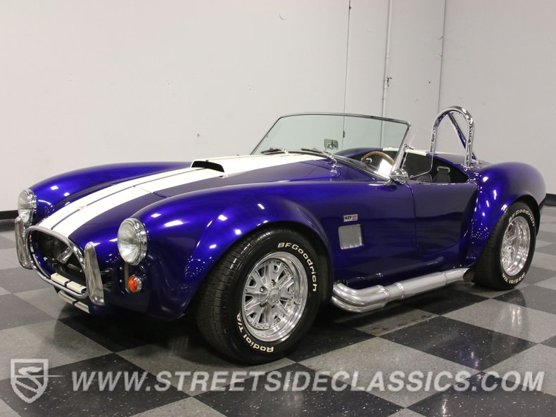 For Sale: 1965 Shelby 