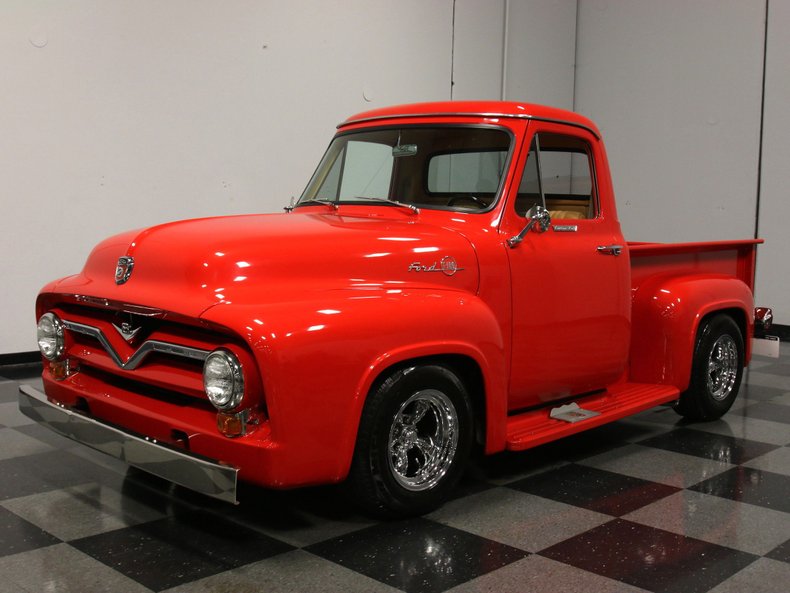 For Sale: 1953 Ford F-1