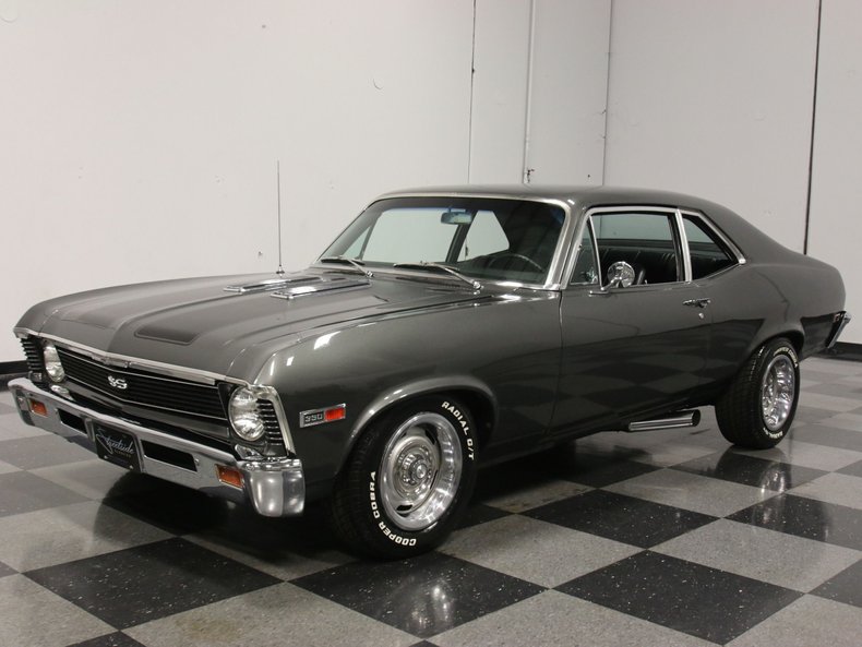 For Sale: 1969 Chevrolet Nova