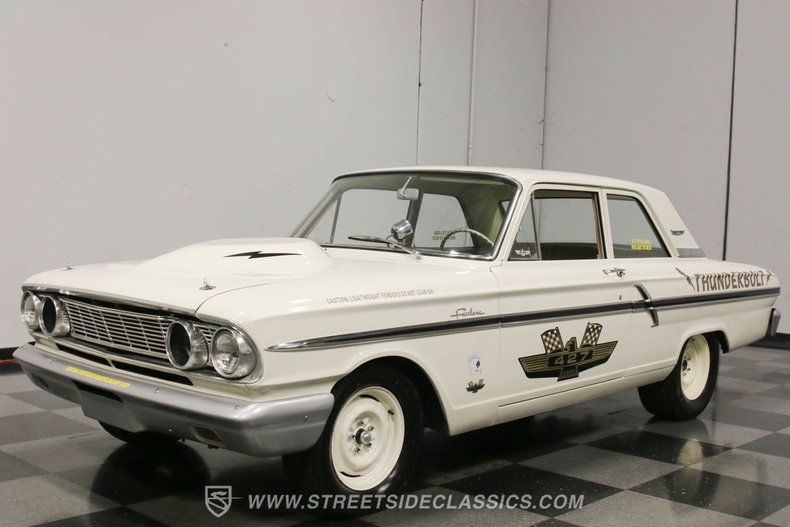 For Sale: 1964 Ford Fairlane