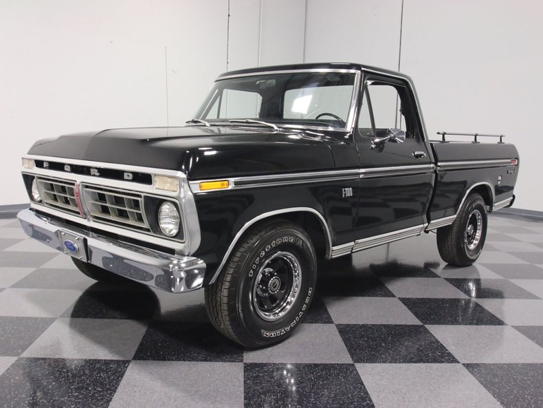 For Sale: 1976 Ford F-100