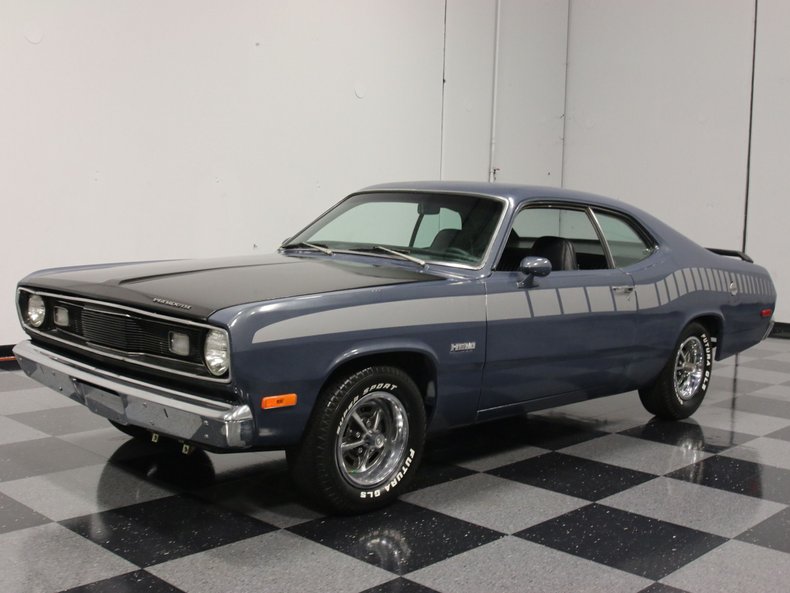 For Sale: 1972 Plymouth Duster