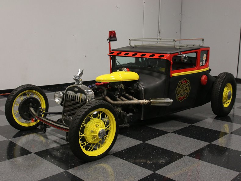 For Sale: 1927 Ford Model T