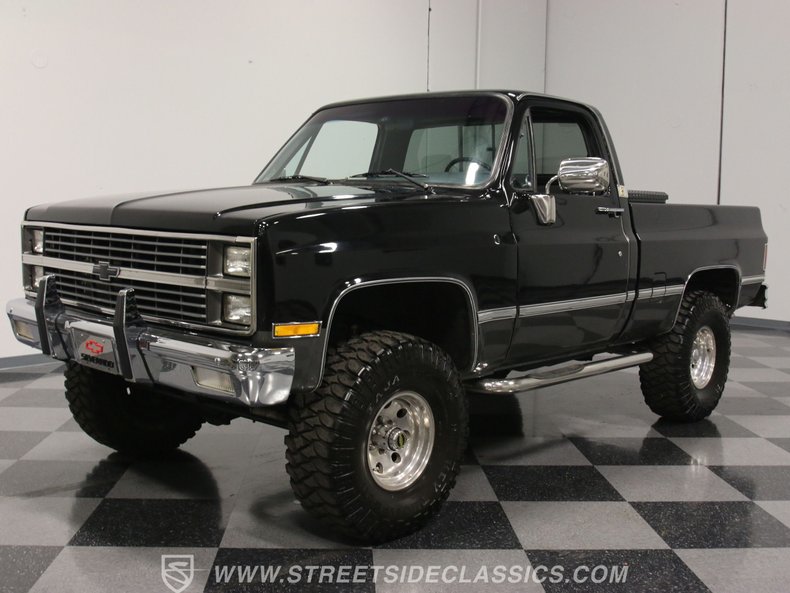 For Sale: 1984 Chevrolet 