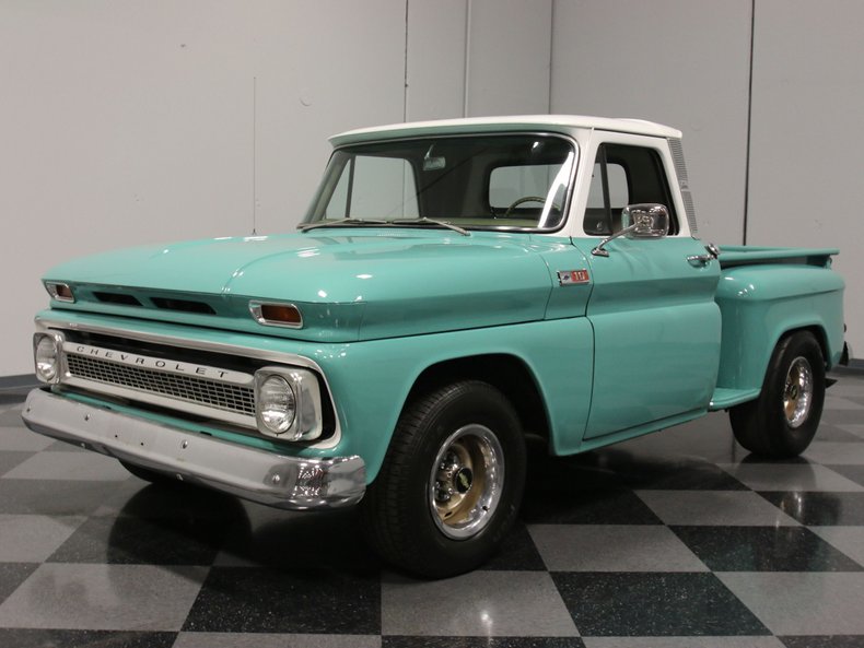 For Sale: 1965 Chevrolet C10