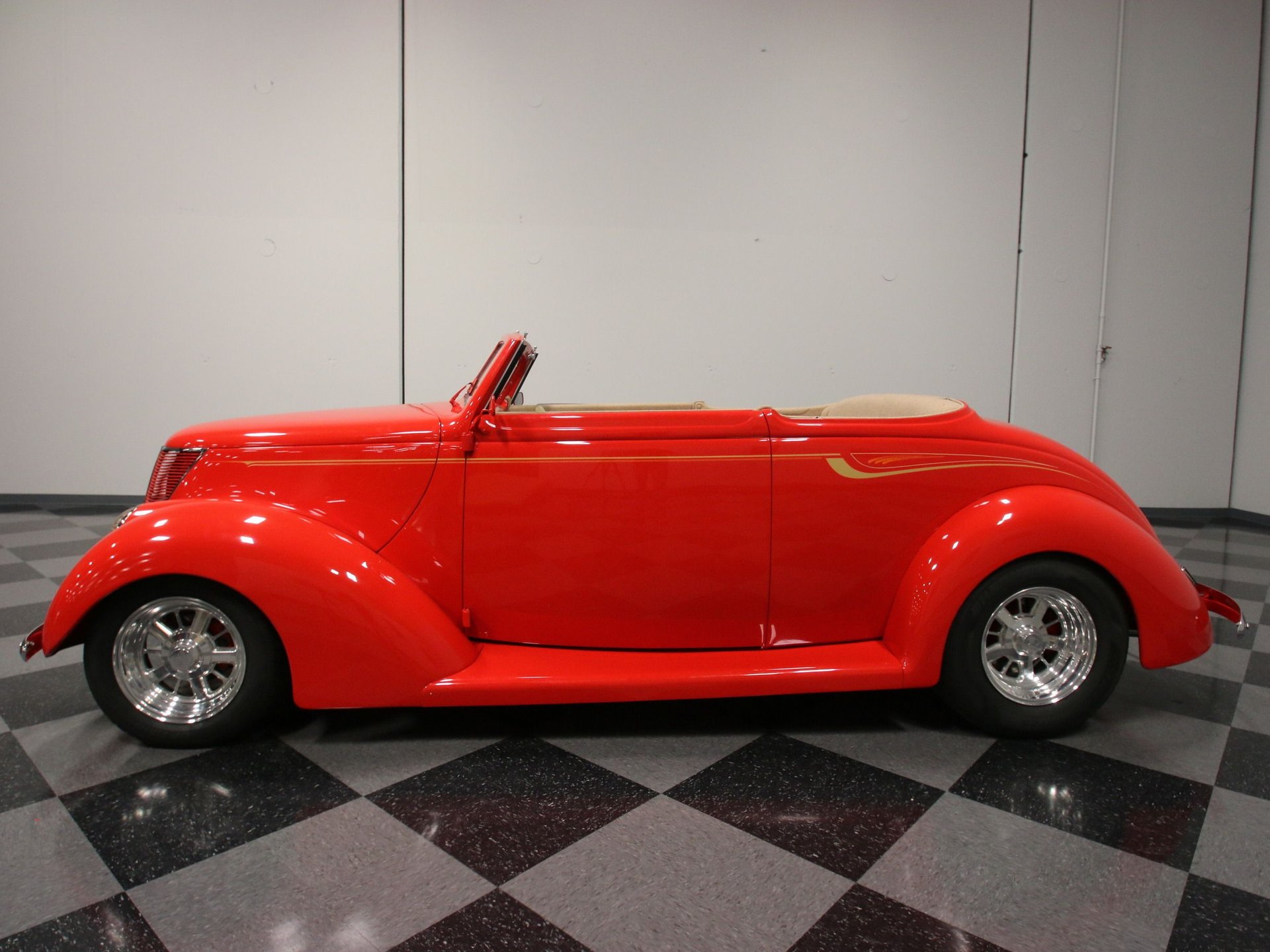 1937 ford cabriolet