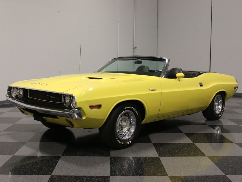 For Sale: 1970 Dodge Challenger