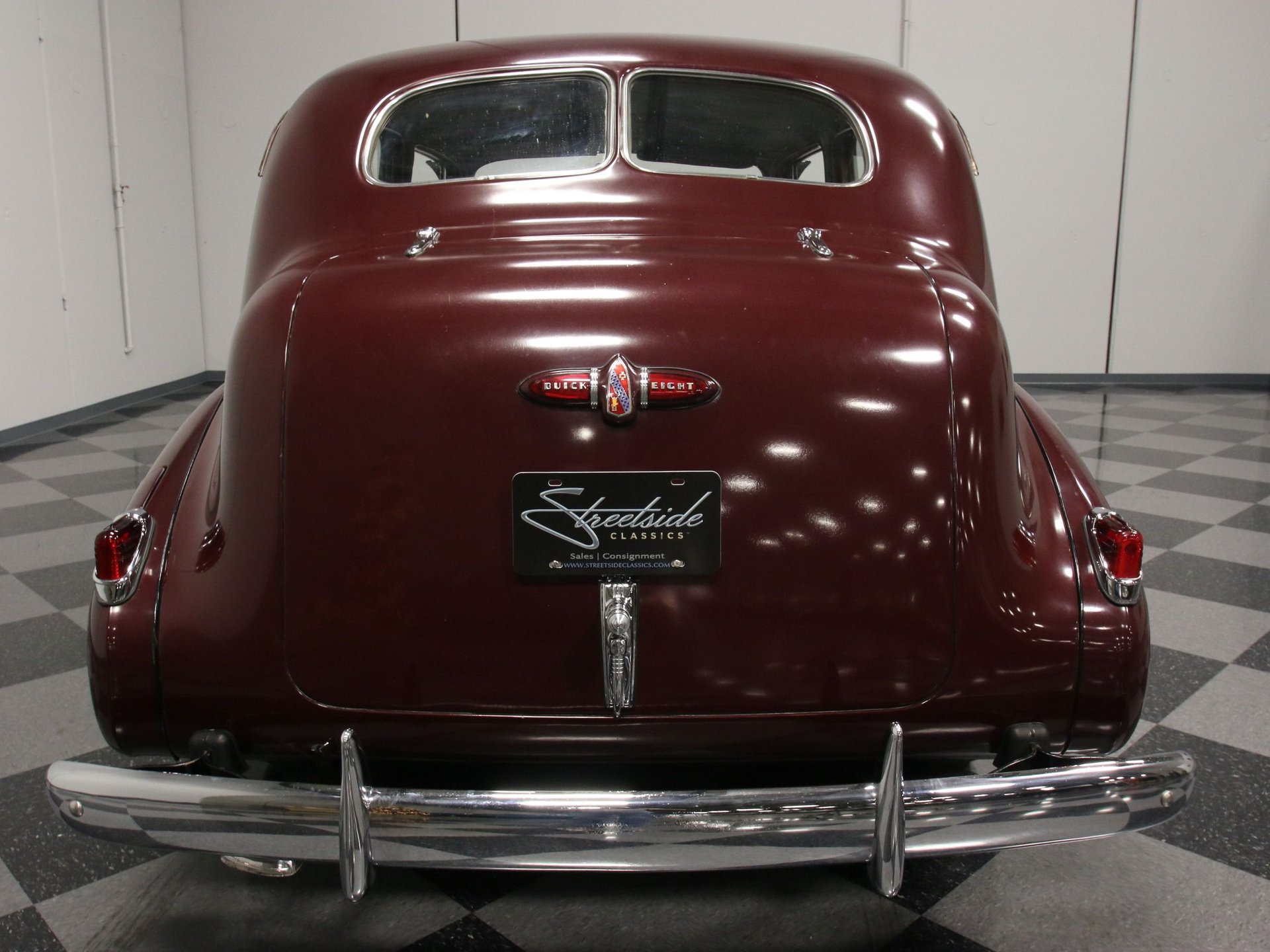 For Sale: 1940 Buick Limited