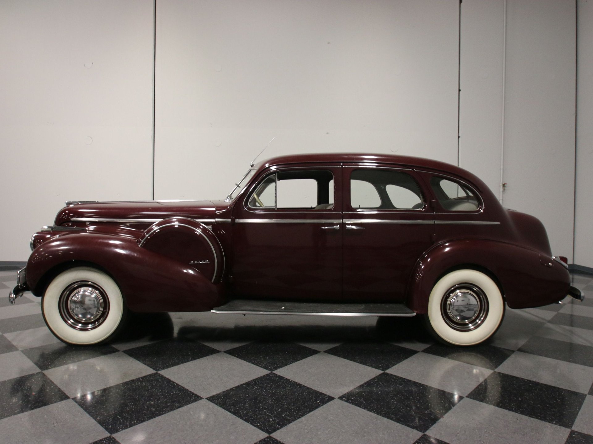 1940 buick limited