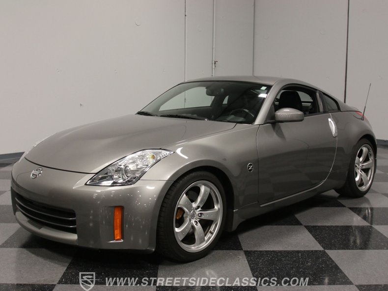 For Sale: 2008 Nissan 350Z