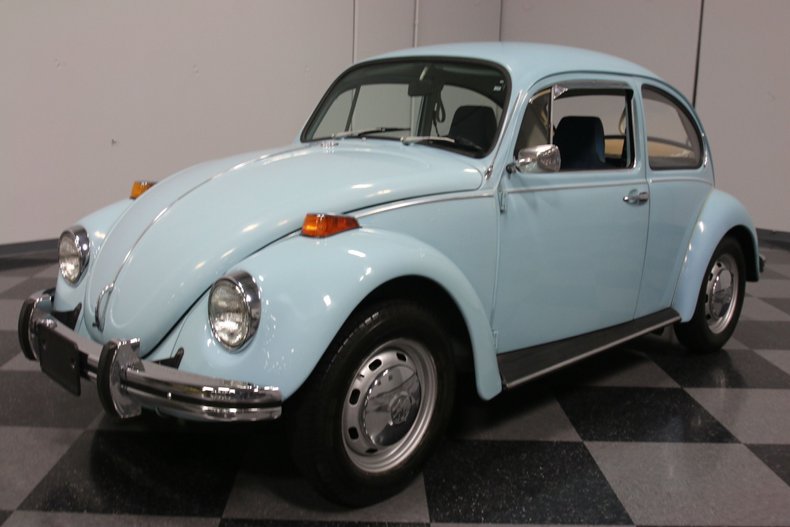 For Sale: 1971 Volkswagen Beetle