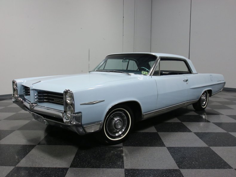 For Sale: 1964 Pontiac Bonneville