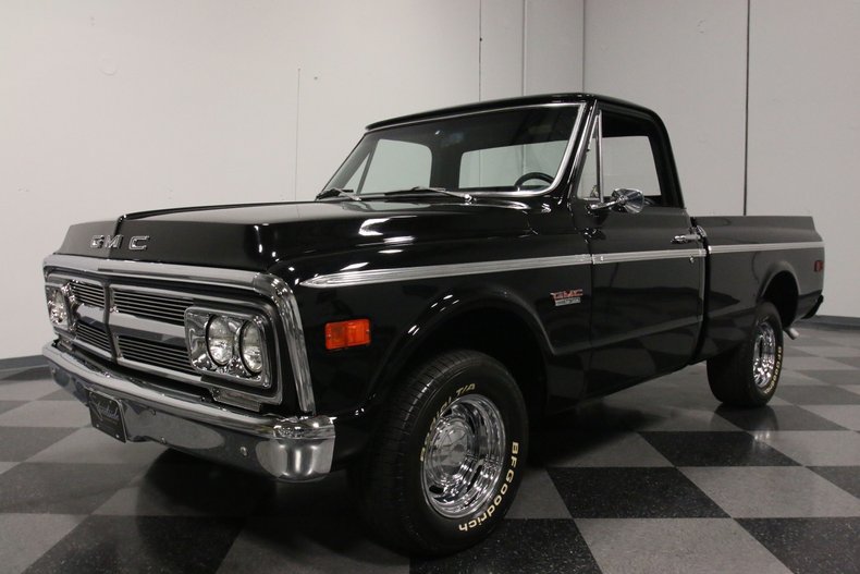 For Sale: 1969 GMC C10