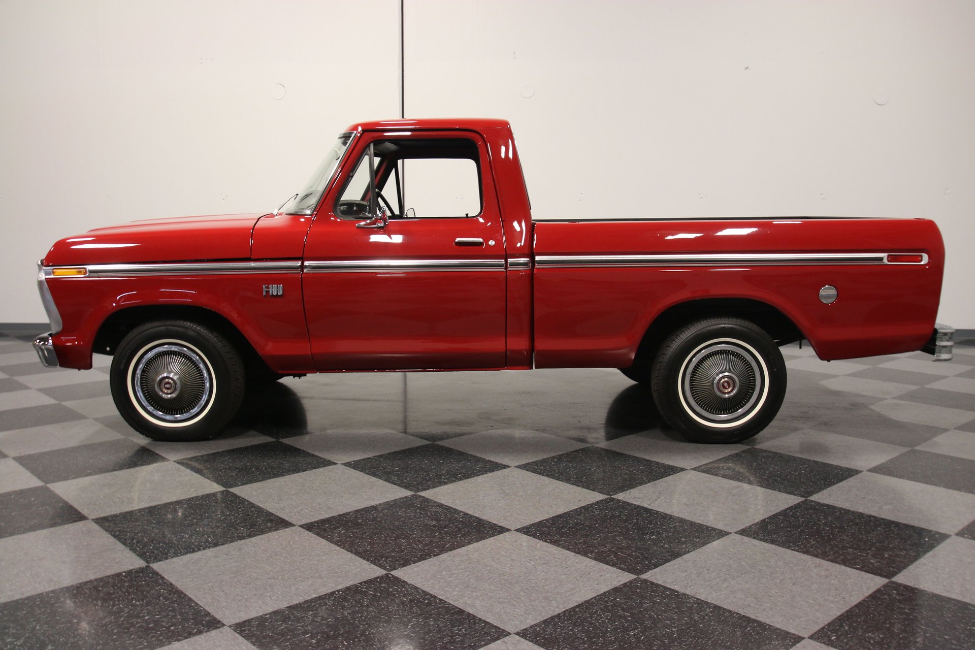 1976 ford f 100