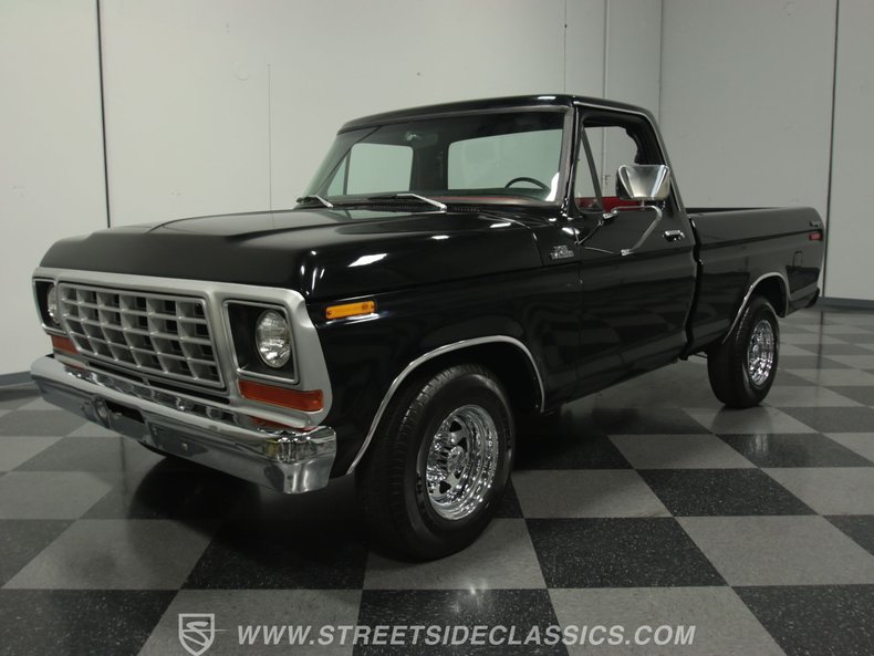 1978 Ford F-100 | Classic Cars for Sale - Streetside Classics