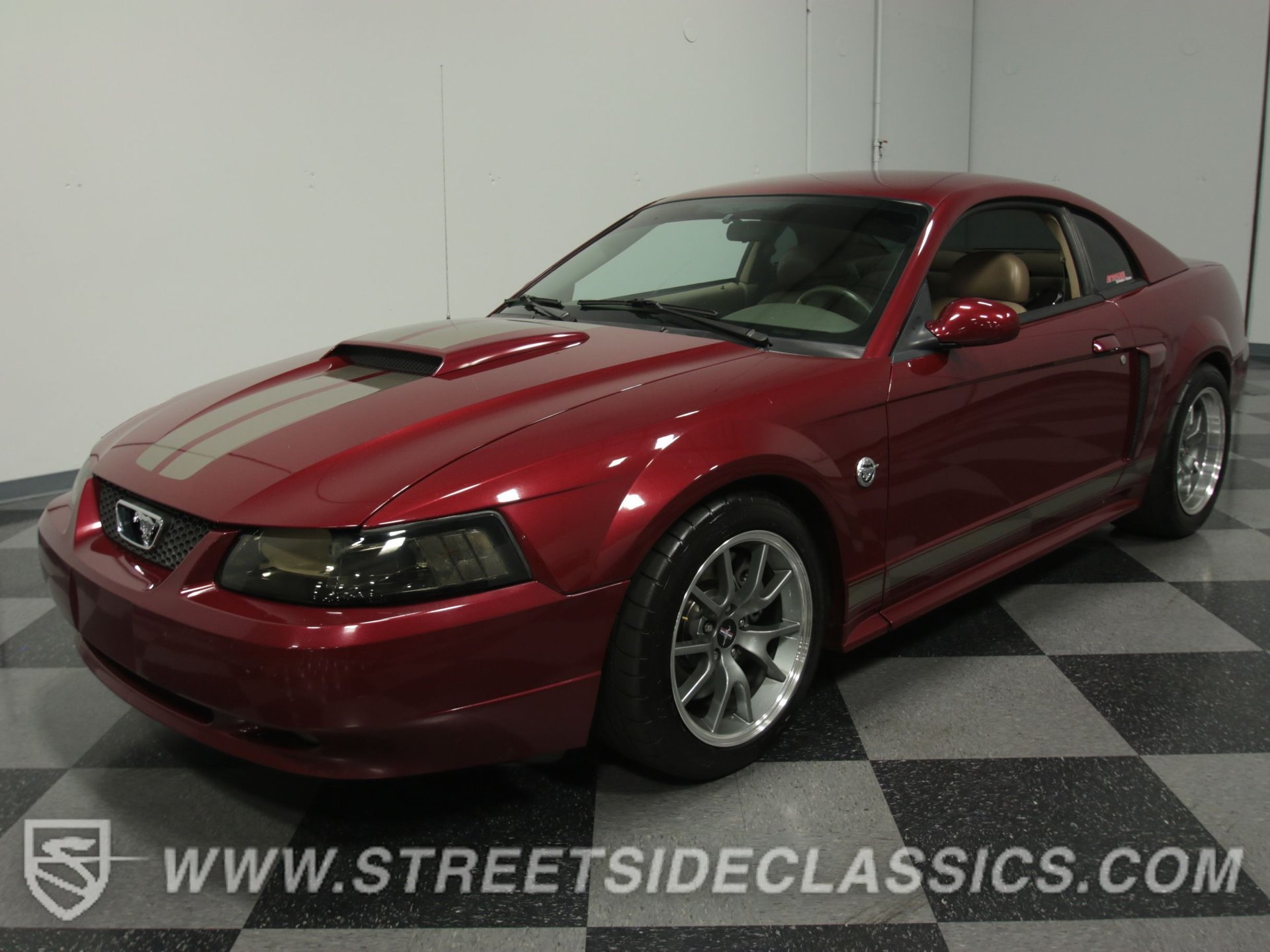 2004 Ford Mustang Classic Cars For Sale Streetside Classics
