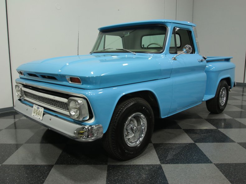 For Sale: 1964 Chevrolet C10