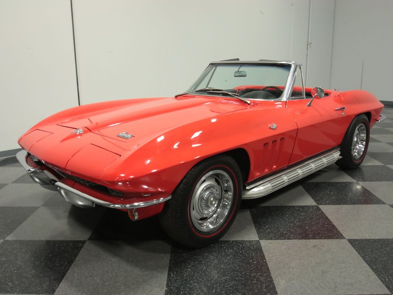 For Sale: 1966 Chevrolet Corvette