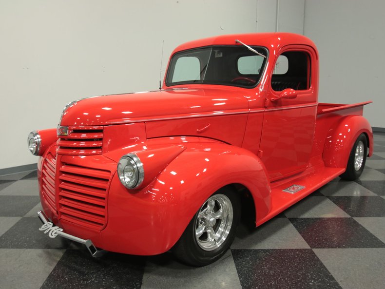 For Sale: 1946 GMC Pickup