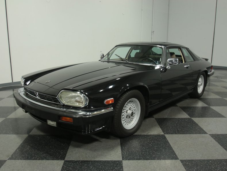 For Sale: 1986 Jaguar XJS
