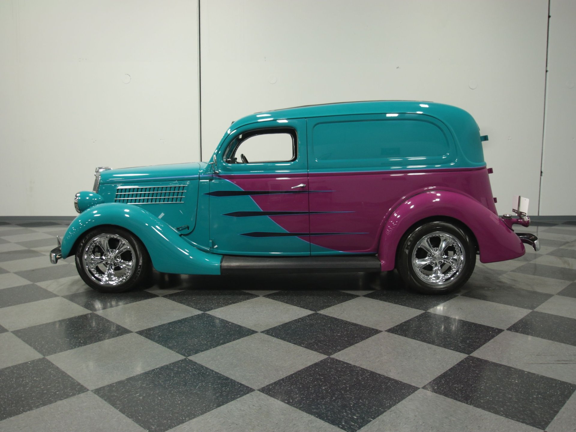 1935 ford sedan delivery