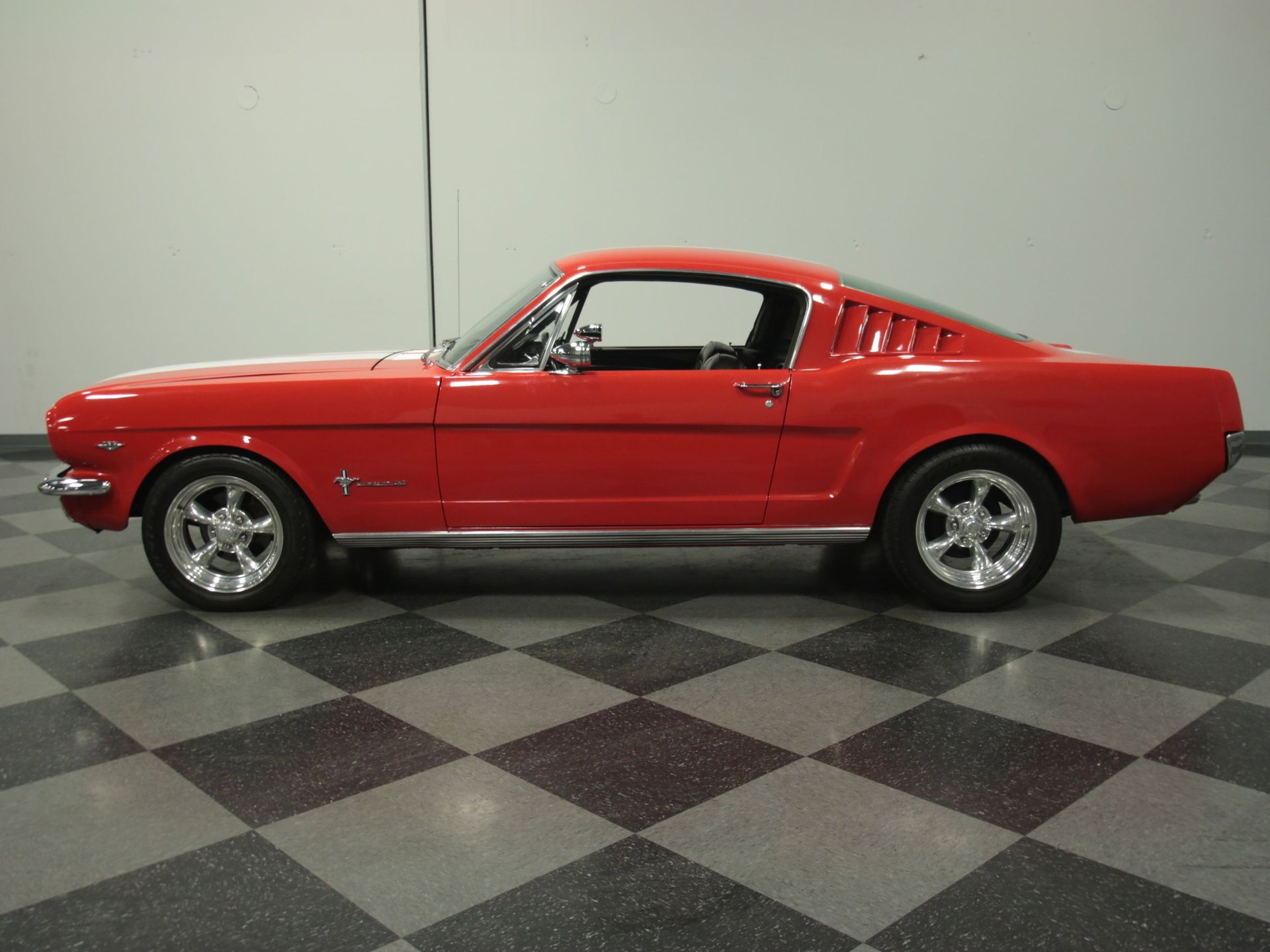 1965 Ford Mustang Classic Cars For Sale Streetside Classics