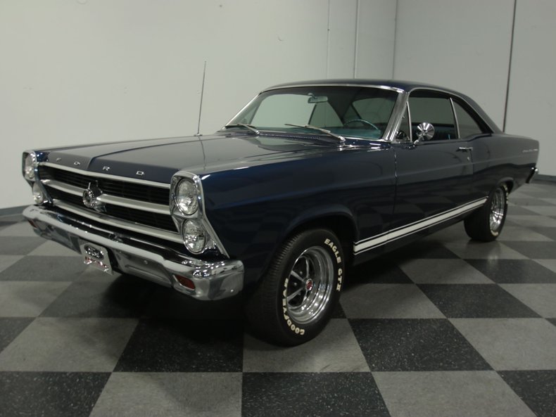 For Sale: 1966 Ford Fairlane