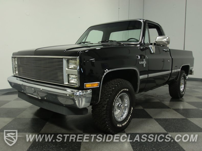 For Sale: 1986 Chevrolet 