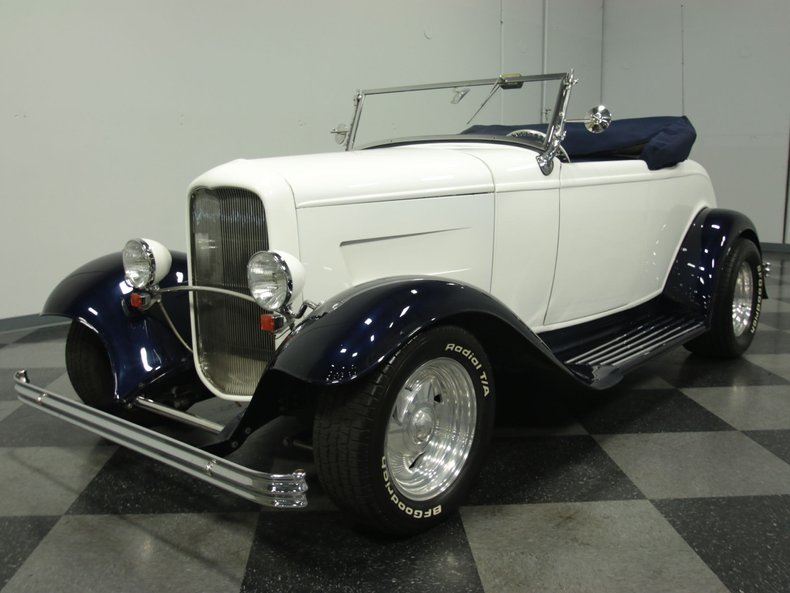 For Sale: 1932 Ford Roadster