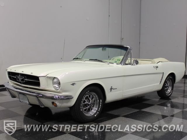 For Sale: 1964 Ford Mustang