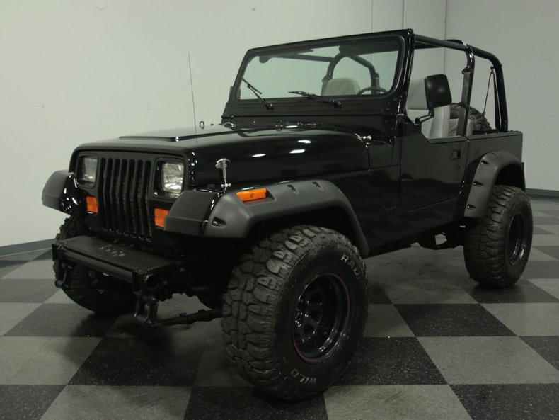 For Sale: 1994 Jeep Wrangler