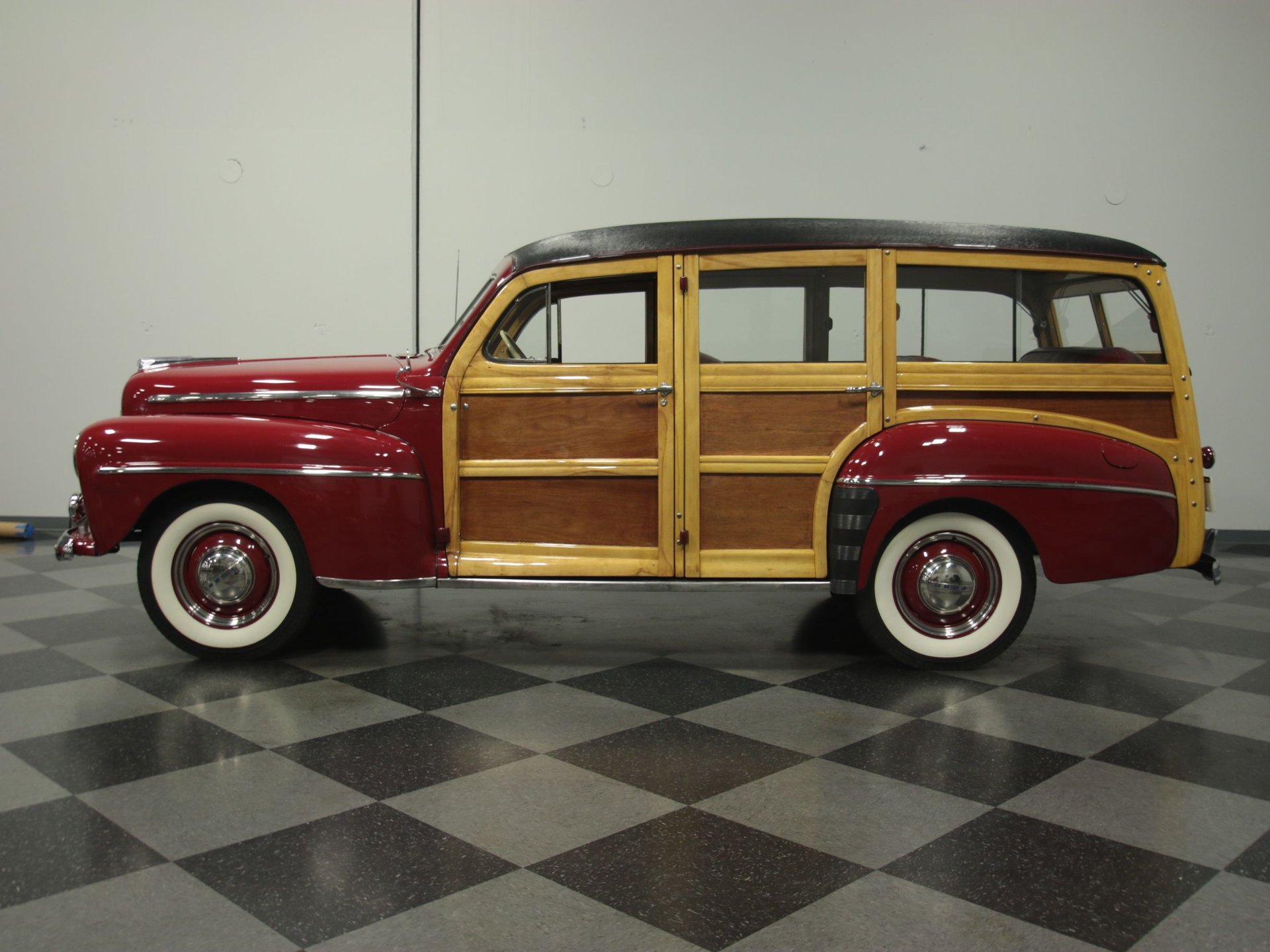1947 ford woody wagon