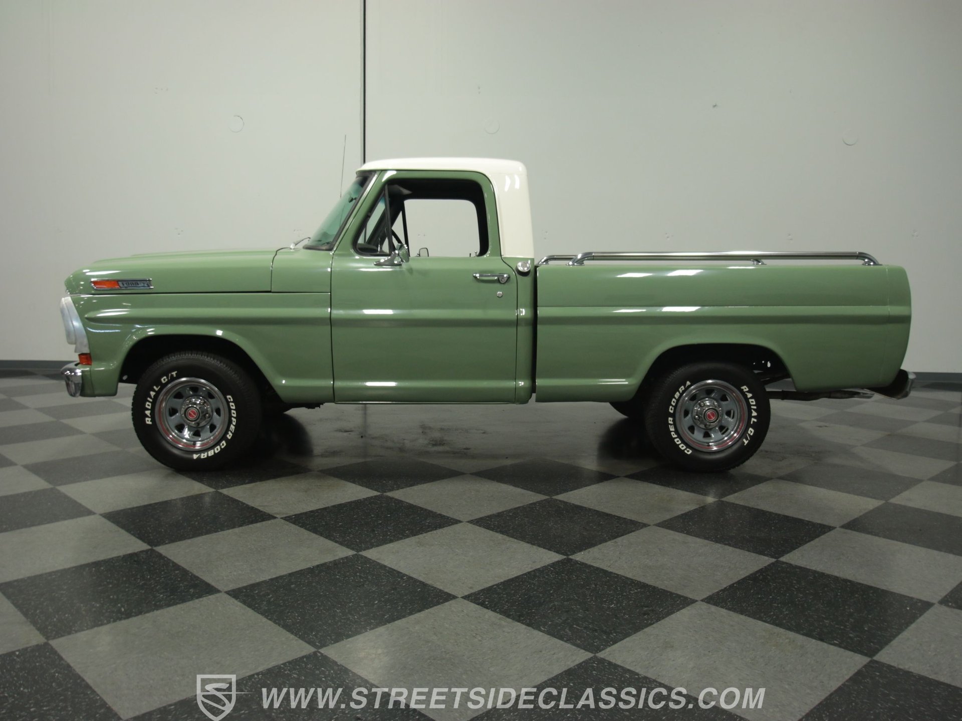 1969 ford f 100