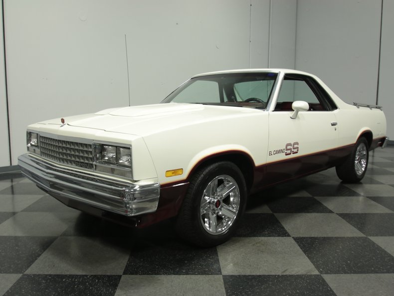 For Sale: 1984 Chevrolet El Camino