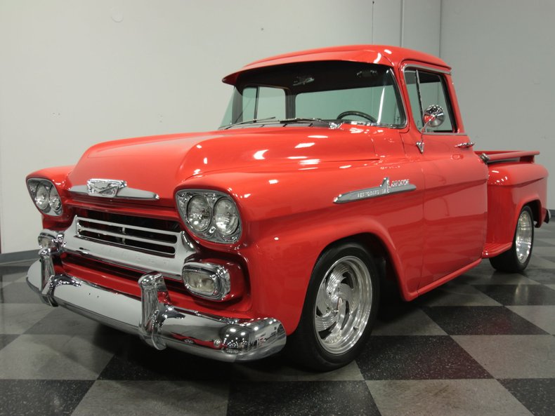 For Sale: 1958 Chevrolet 
